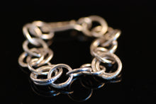 Ringarmband i silver